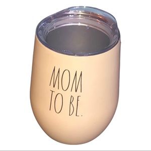 Rae Dunn By Magenta MOM TO BE insulated tumbler
